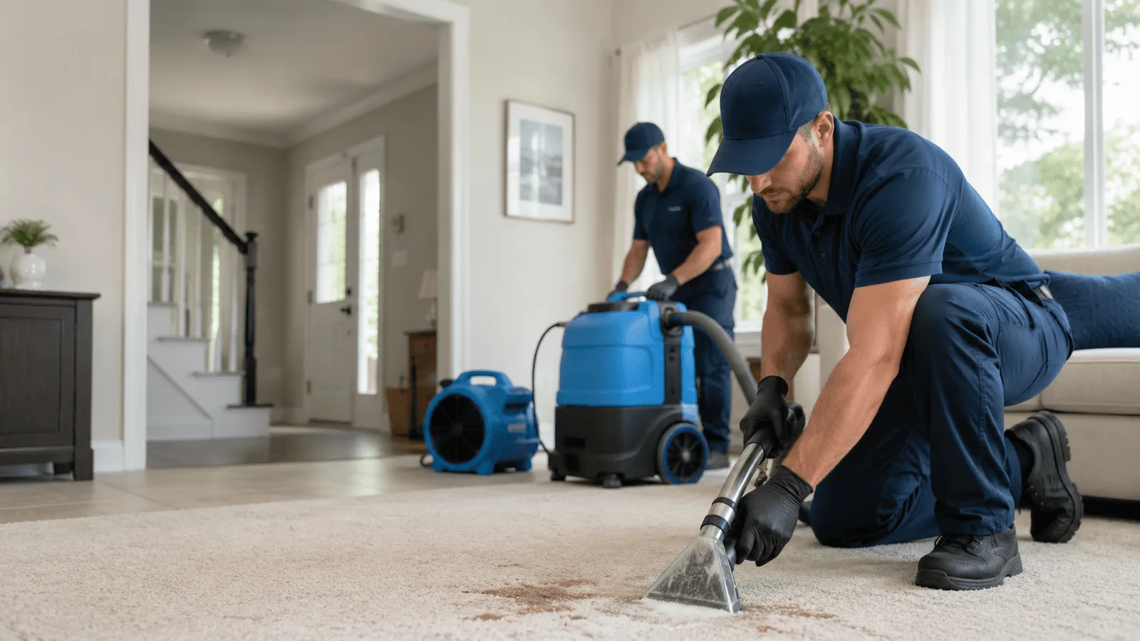 Pet Stain Carpet Cleaning in Flintville, TN near me